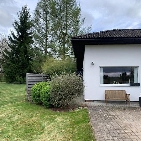 Studiovy Apartman V Zahrade Police nad Metuji Exterior photo
