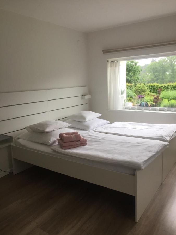 Studiovy Apartman V Zahrade Police nad Metuji Exterior photo