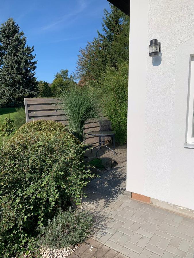 Studiovy Apartman V Zahrade Police nad Metuji Exterior photo