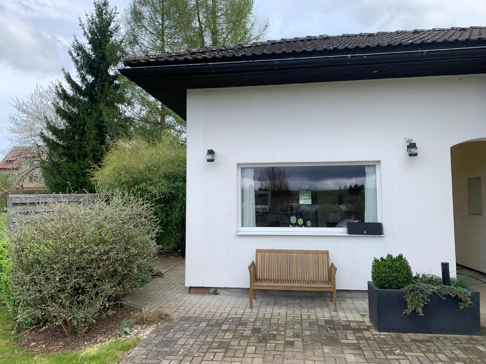 Studiovy Apartman V Zahrade Police nad Metuji Exterior photo